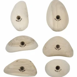Metolius - Grips 25er Pack - Klettergriffe Wood Online