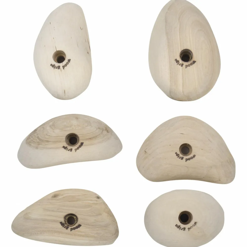 Metolius - Grips 25er Pack - Klettergriffe Wood Online