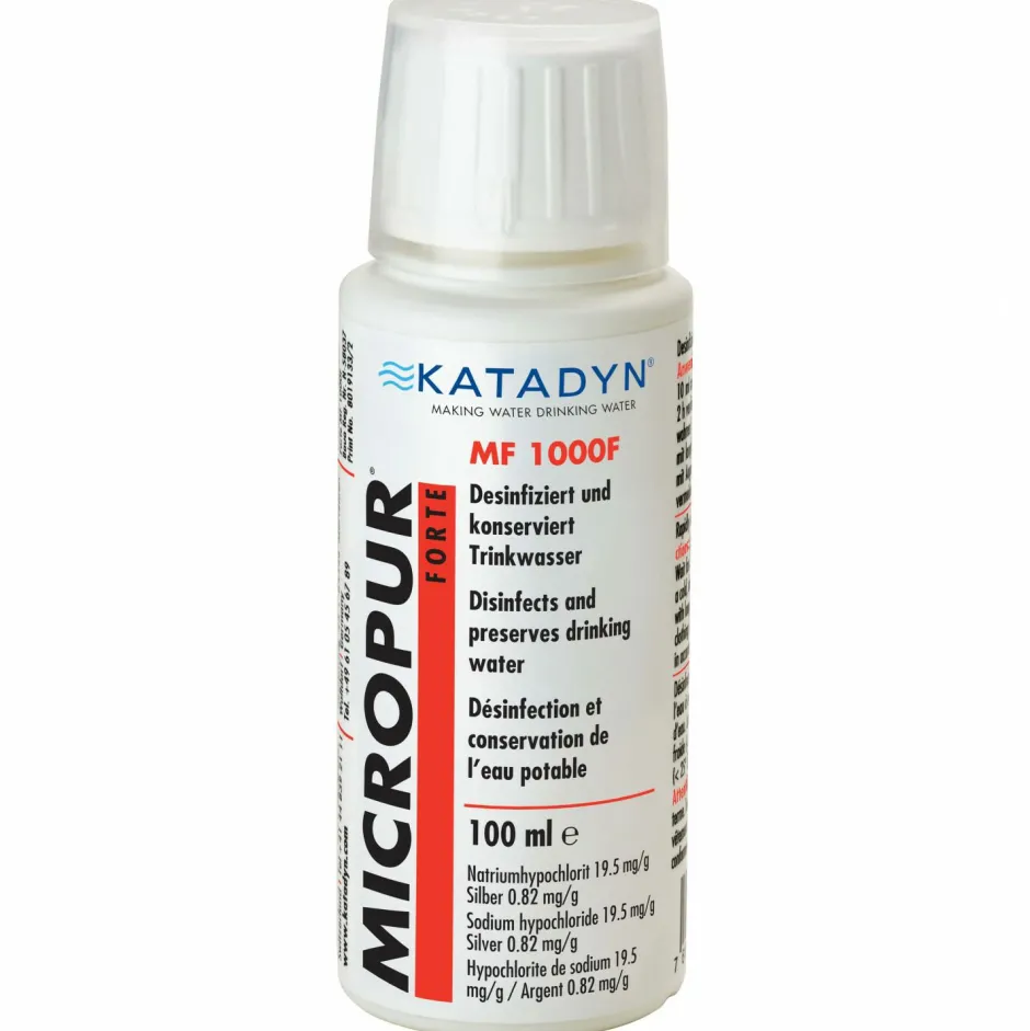 Micropur Outdoor-Küche-- Forte MF 1000F - Wasseraufbereitung