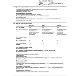 Micropur - Forte MF 50'000P - Wasseraufbereitung
