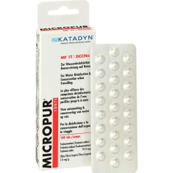 Micropur - Forte MF1 - Wasseraufbereitung