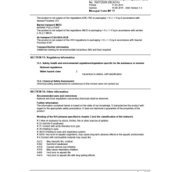 Micropur - Forte MF1 - Wasseraufbereitung