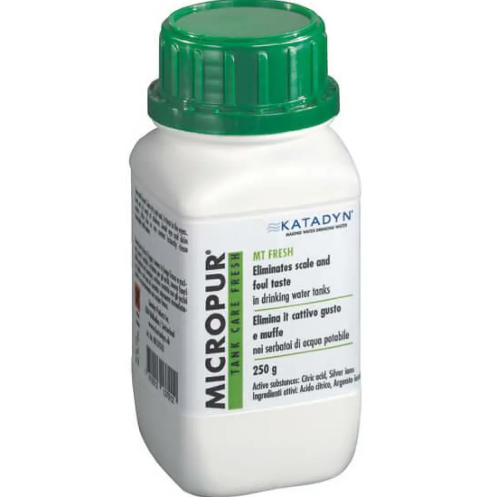 Micropur - Tankline MT Fresh 25P - Wassertankpflege Clearance