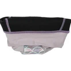 Mikk-Line Bademode-- Kid's Baby Swim Pant Frill Recycled AOP - Badehose