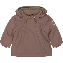 - Baby's Nylon Jacket Solid - Winterjacke < Mikk-Line Discount