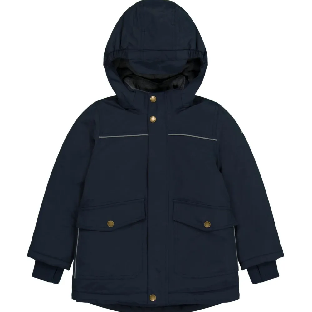 - Boy's Nylon Jacket - Winterjacke < Mikk-Line Sale
