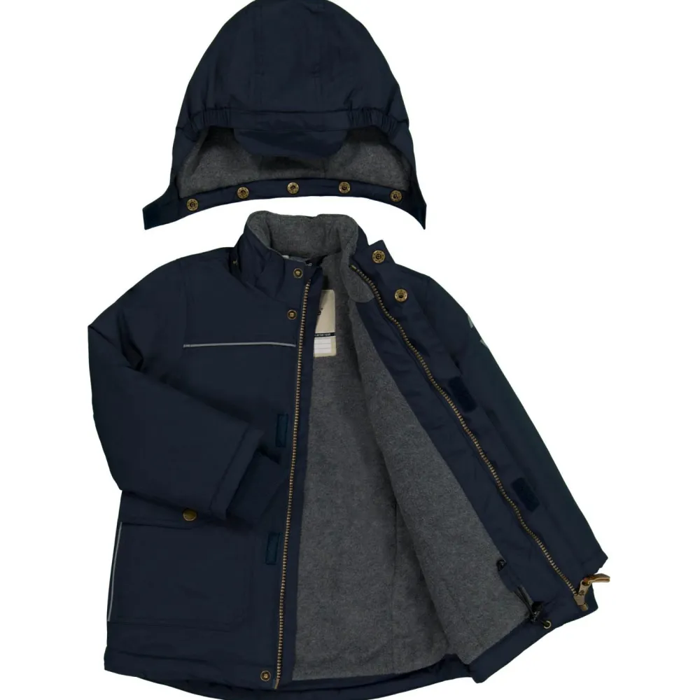 - Boy's Nylon Jacket - Winterjacke < Mikk-Line Sale