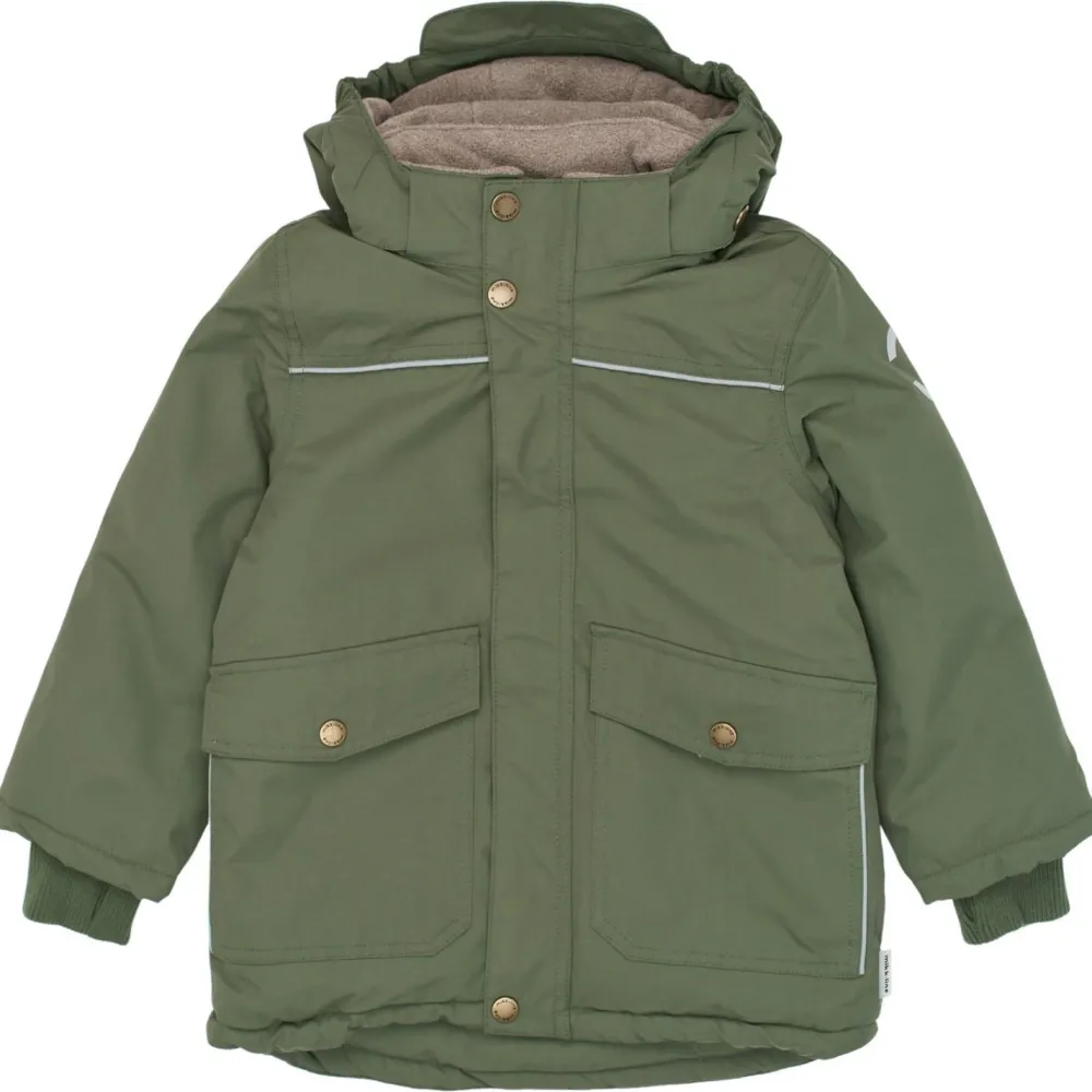- Boy's Nylon Jacket - Winterjacke < Mikk-Line Sale