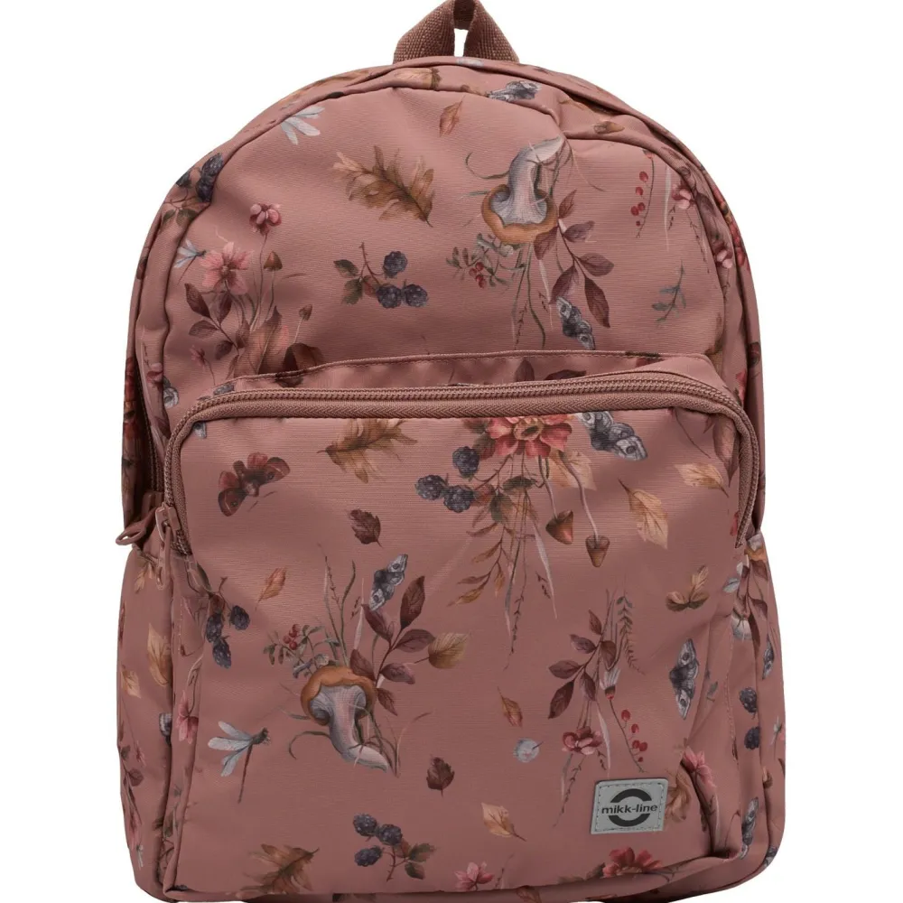 Mikk-Line - Kid's Backpack AOP - Kinderrucksack Online