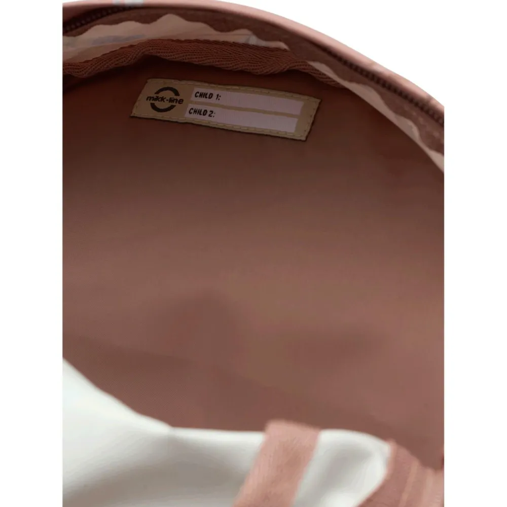 Mikk-Line - Kid's Backpack AOP - Kinderrucksack Online