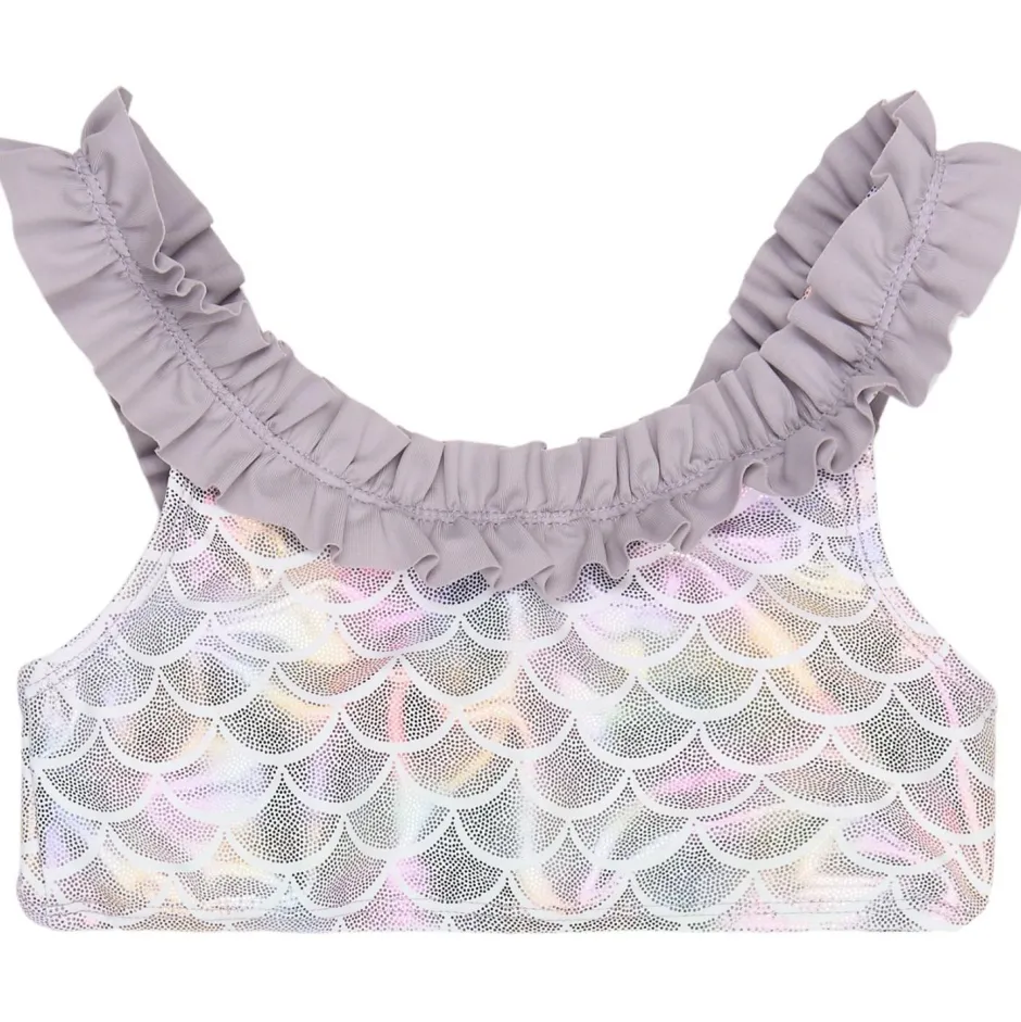 Mikk-Line - Kid's Bikini Recycled AOP - Bikini