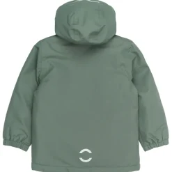 Mikk-Line Winterjacken|Jacken-- Kid's Heating Jacket Parka - Winterjacke Balsam Green