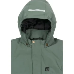 Mikk-Line Winterjacken|Jacken-- Kid's Heating Jacket Parka - Winterjacke Balsam Green