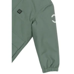 Mikk-Line Winterjacken|Jacken-- Kid's Heating Jacket Parka - Winterjacke Balsam Green