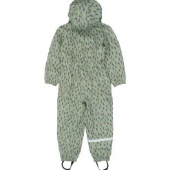 - Kid's PU AOP Rain Suit with Fleece - Overall < Mikk-Line Clearance