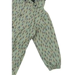 - Kid's PU AOP Rain Suit with Fleece - Overall < Mikk-Line Clearance