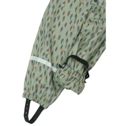 - Kid's PU AOP Rain Suit with Fleece - Overall < Mikk-Line Clearance