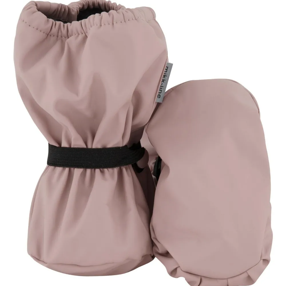 - Kid's PU Rain Footies with Fleece - Gamaschen < Mikk-Line New