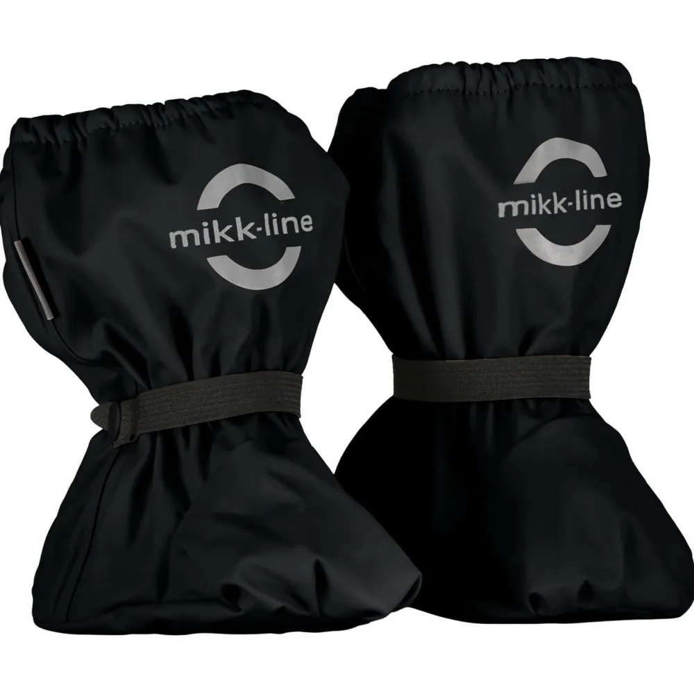 - Kid's PU Rain Footies with Fleece - Gamaschen < Mikk-Line New