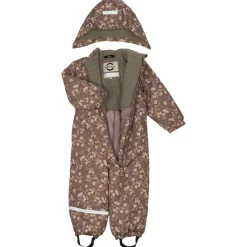Mikk-Line Skibekleidung-- Kid's Snow Suit AOP - Overall