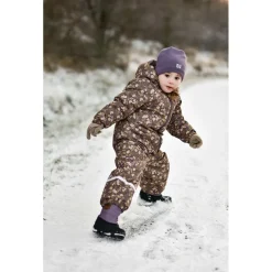 Mikk-Line Skibekleidung-- Kid's Snow Suit AOP - Overall