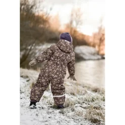 Mikk-Line Skibekleidung-- Kid's Snow Suit AOP - Overall