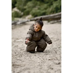 - Kid's Snow Suit Solid - Overall < Mikk-Line Discount