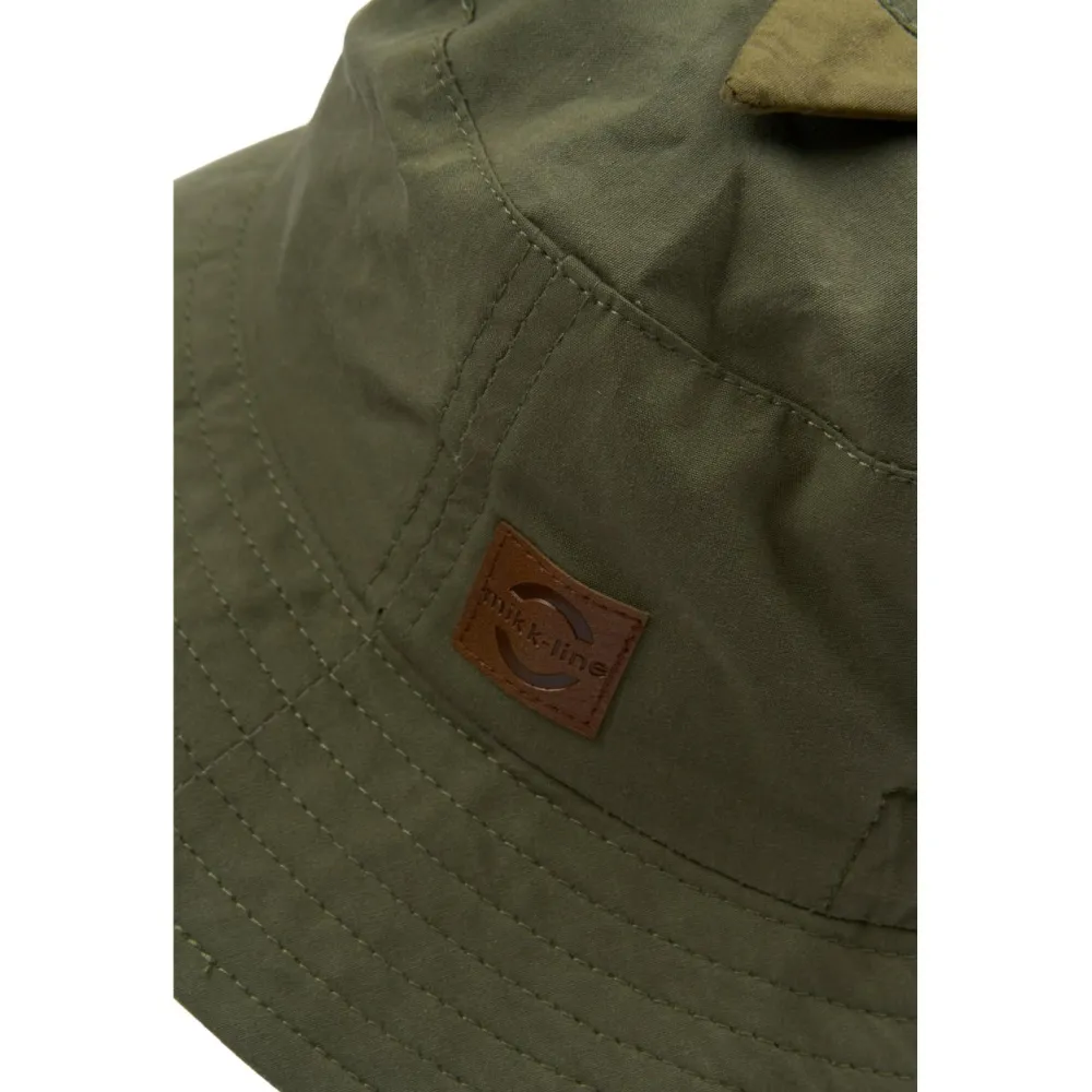 - Kid's Summer Bucket Hat AOP - Cap < Mikk-Line Sale