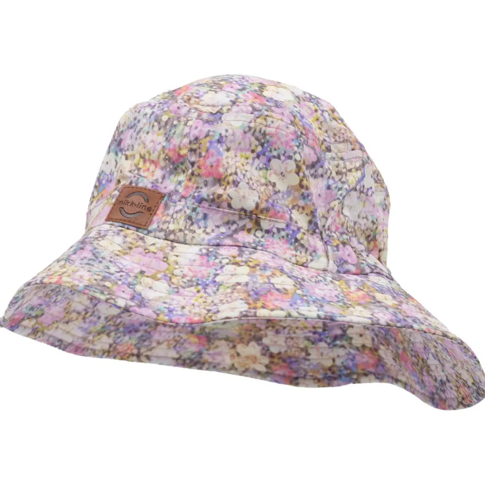 - Kid's Summer Bucket Hat AOP - Cap < Mikk-Line Sale