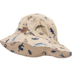 - Kid's Summer Bucket Hat AOP - Cap < Mikk-Line Sale
