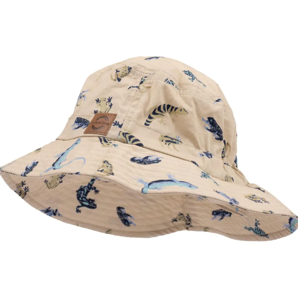 - Kid's Summer Bucket Hat AOP - Cap < Mikk-Line Sale