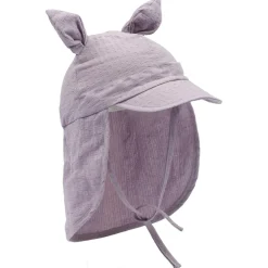 - Kid's Summercap Long Neck 3D - Cap < Mikk-Line New