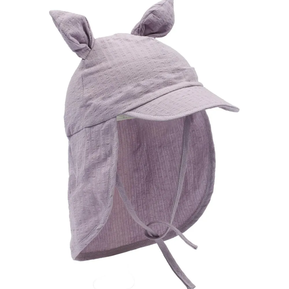 - Kid's Summercap Long Neck 3D - Cap < Mikk-Line New