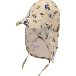 - Kid's Summercap Long Neck AOP - Cap < Mikk-Line Discount