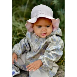 Mikk-Line Caps|Kopfbedeckungen-- Kid's Summerhat Long Neck Solid - Cap