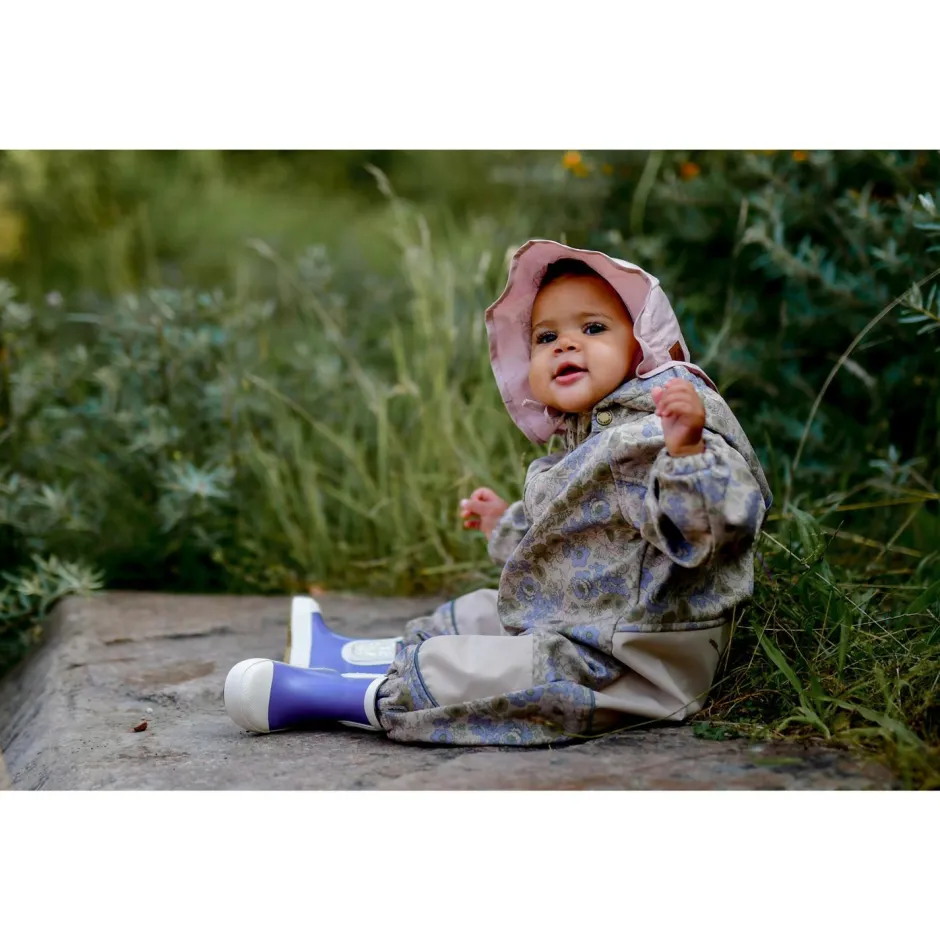 Mikk-Line Caps|Kopfbedeckungen-- Kid's Summerhat Long Neck Solid - Cap