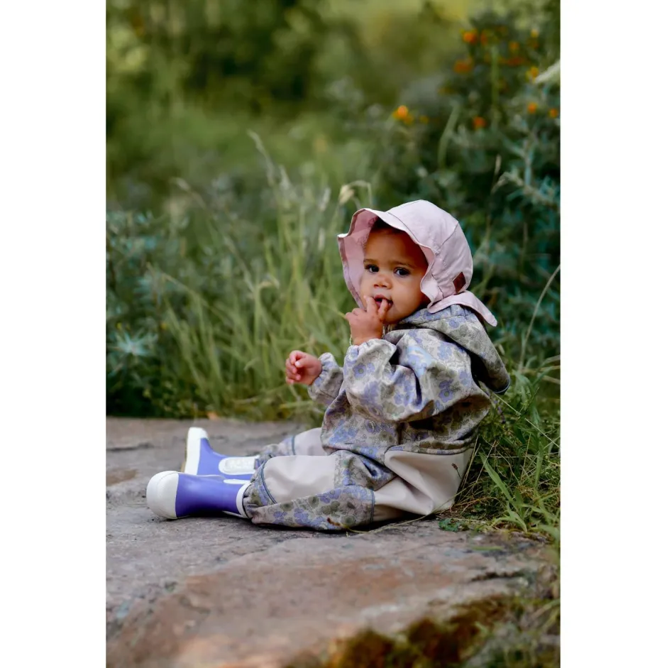 Mikk-Line Caps|Kopfbedeckungen-- Kid's Summerhat Long Neck Solid - Cap
