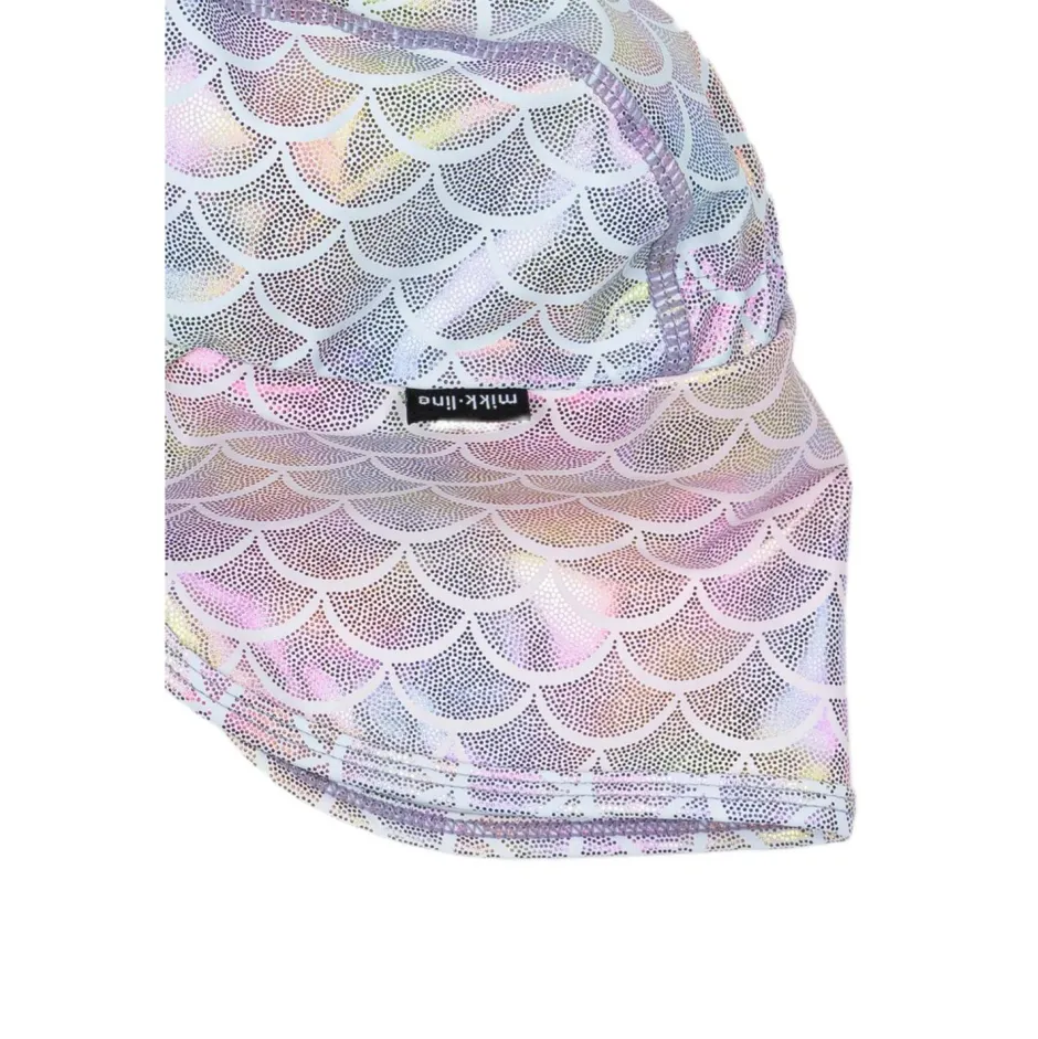 Mikk-Line - Kid's Swim Hat Print Recycled - Cap
