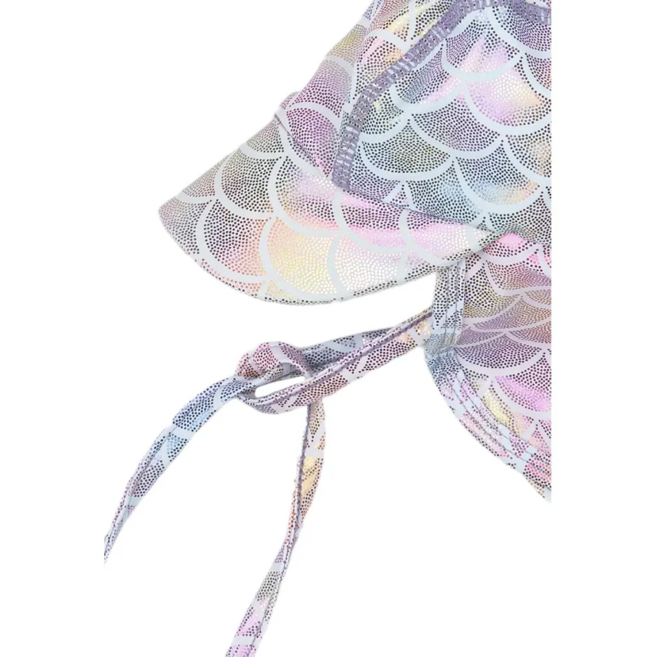 Mikk-Line - Kid's Swim Hat Print Recycled - Cap