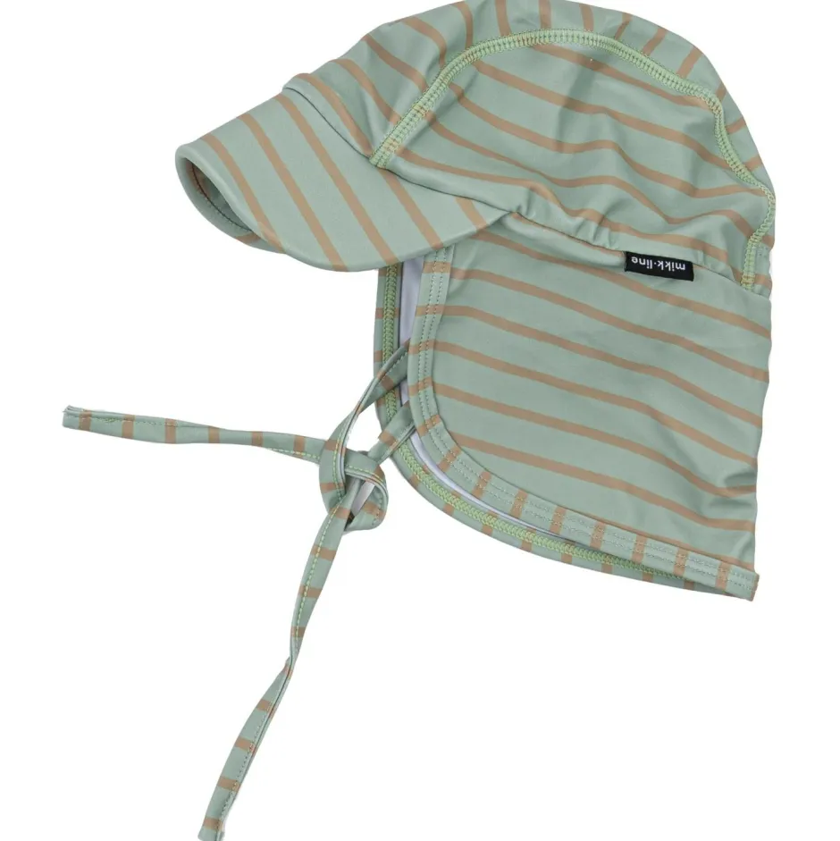 Mikk-Line - Kid's Swim Hat Print Recycled - Cap