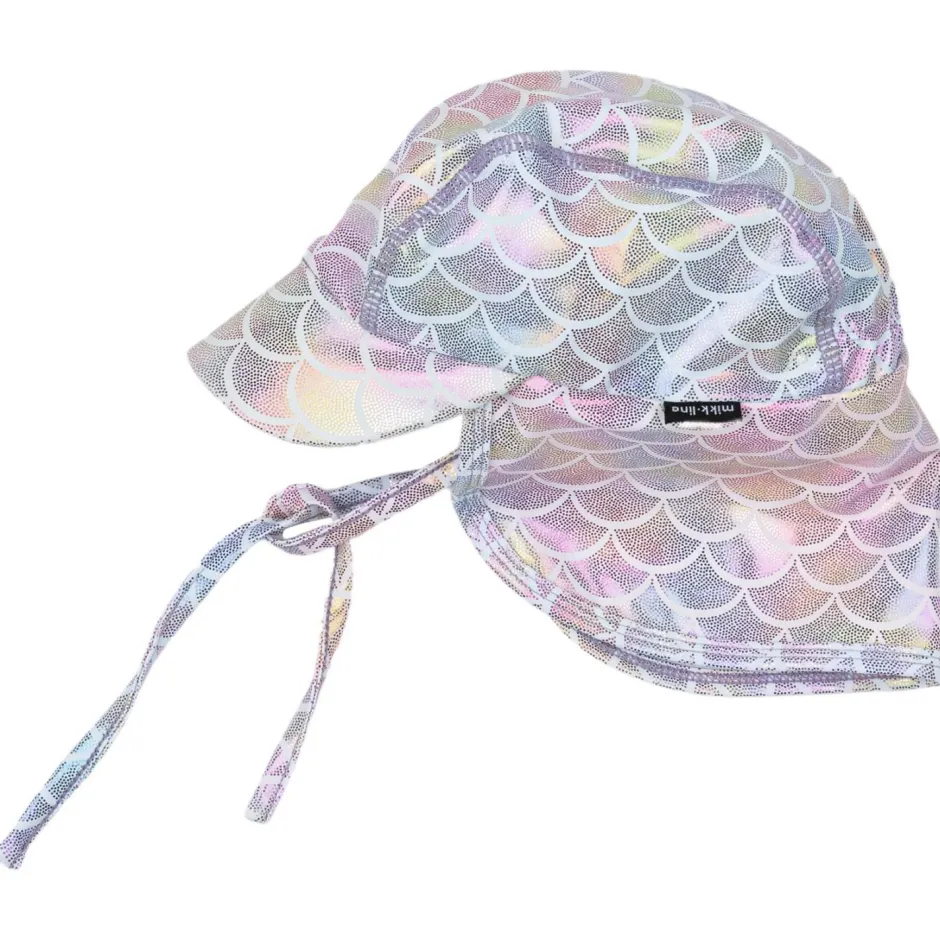 Mikk-Line - Kid's Swim Hat Print Recycled - Cap