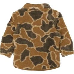 Mikk-Line - Kid's Teddy Cardigan - Fleecejacke Clearance