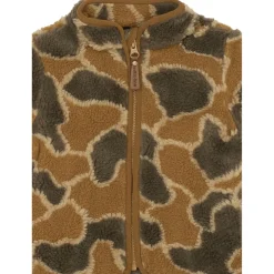 Mikk-Line - Kid's Teddy Cardigan - Fleecejacke Clearance