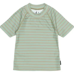 Mikk-Line - Kid's UV Shirt Recycled AOP - Lycra