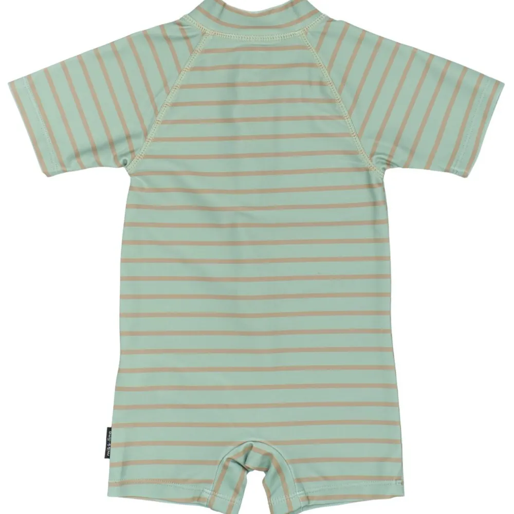 Mikk-Line - Kid's UV Suit Recycled AOP - Lycra Outlet