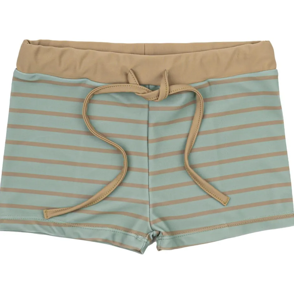 Mikk-Line - Kid's UV Swim Pant Recycled AOP - Badehose