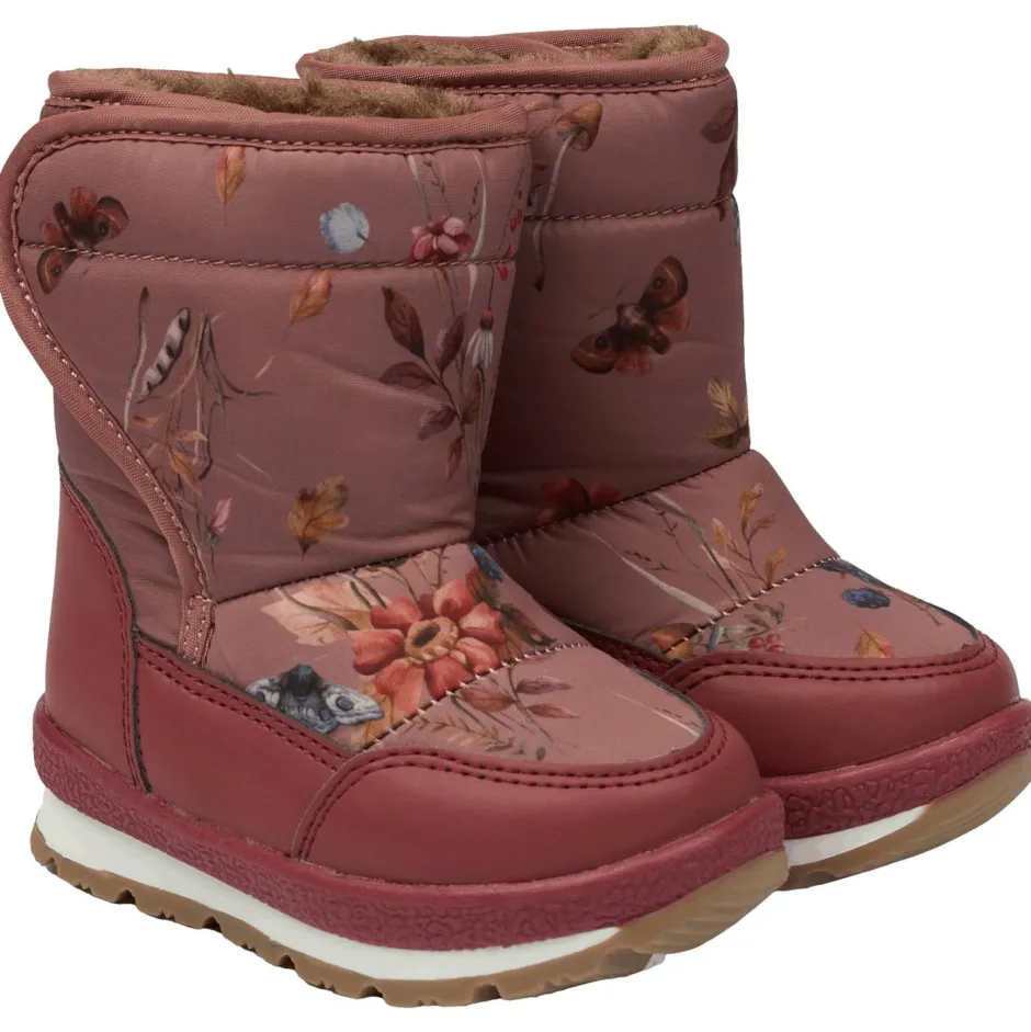 Kinder Mikk-Line - Kid's Winter Boot Padded - Winterschuhe