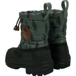 Kinder Mikk-Line - Kid's Winter Boot Rubber AOP - Winterschuhe