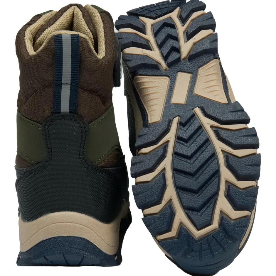Mikk-Line Winterschuhe|Winterschuhe-- Kid's Winter Boot Tex VC - Winterschuhe