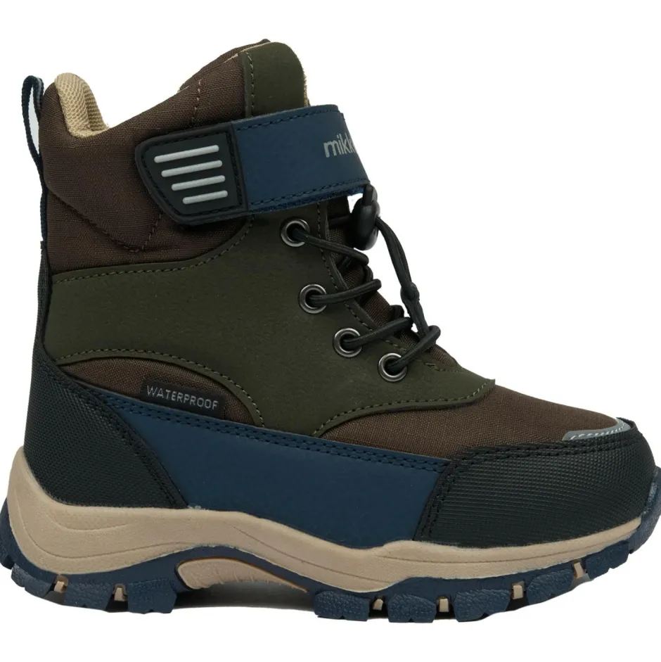 Mikk-Line Winterschuhe|Winterschuhe-- Kid's Winter Boot Tex VC - Winterschuhe